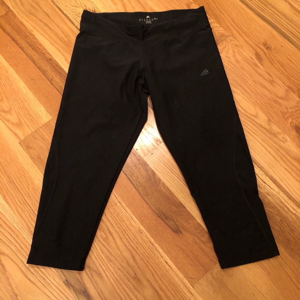 Adidas Athletic Capris